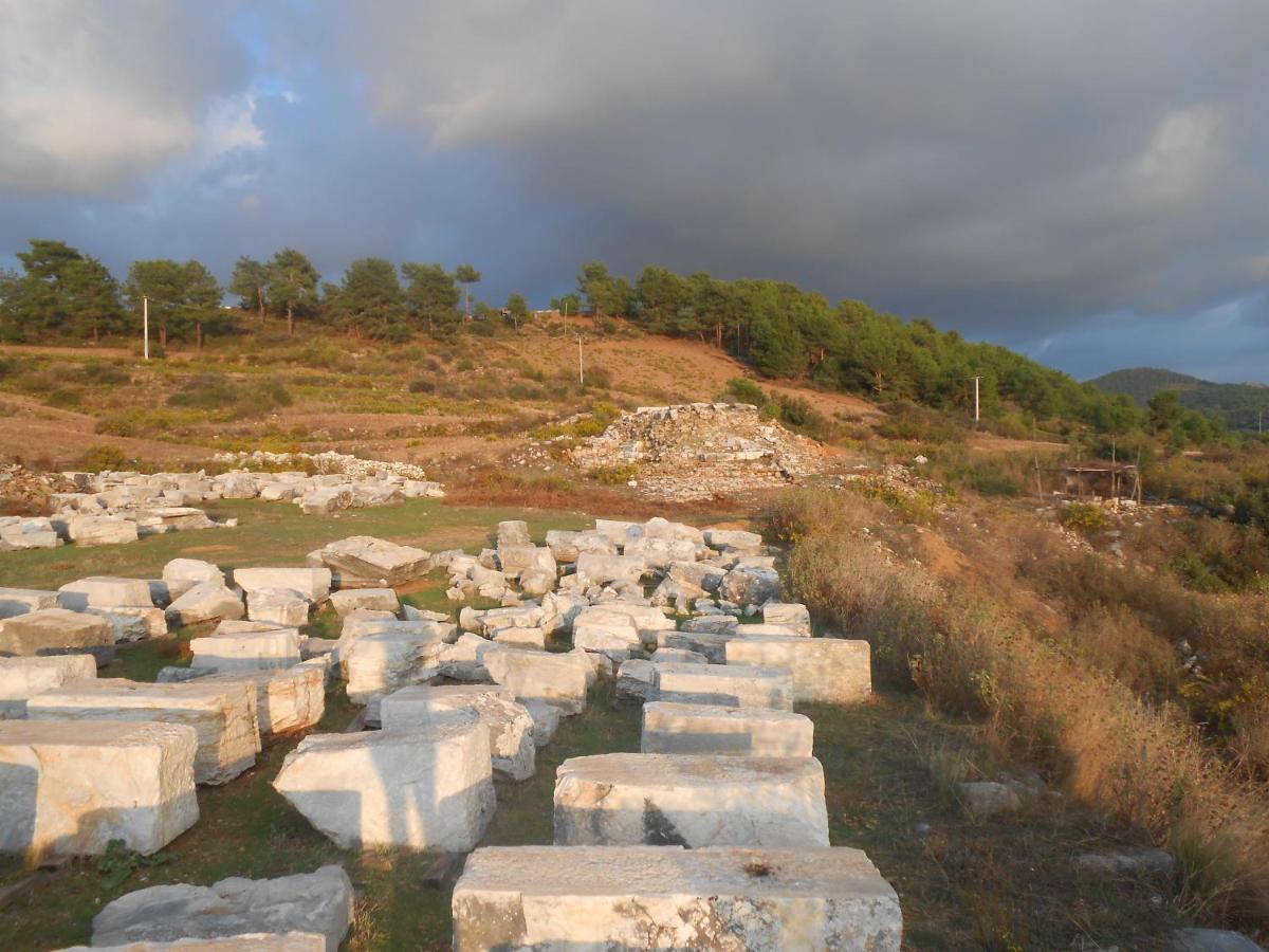 Zeytinada Pansiyon Ve Goezleme Guneykoy Exterior foto