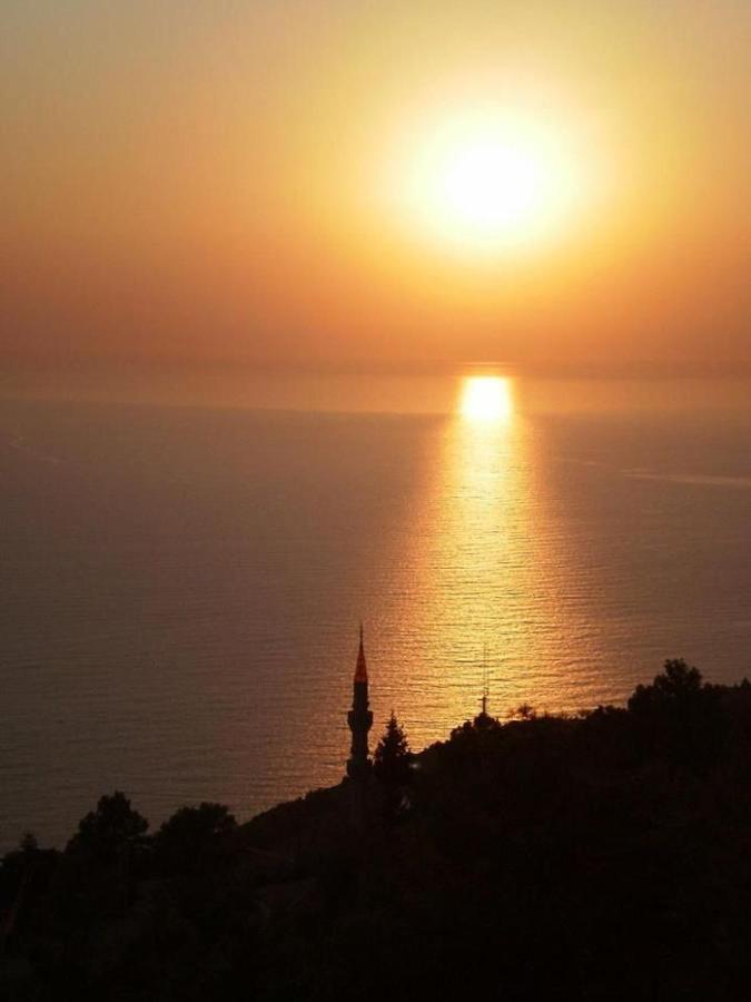 Zeytinada Pansiyon Ve Goezleme Guneykoy Exterior foto
