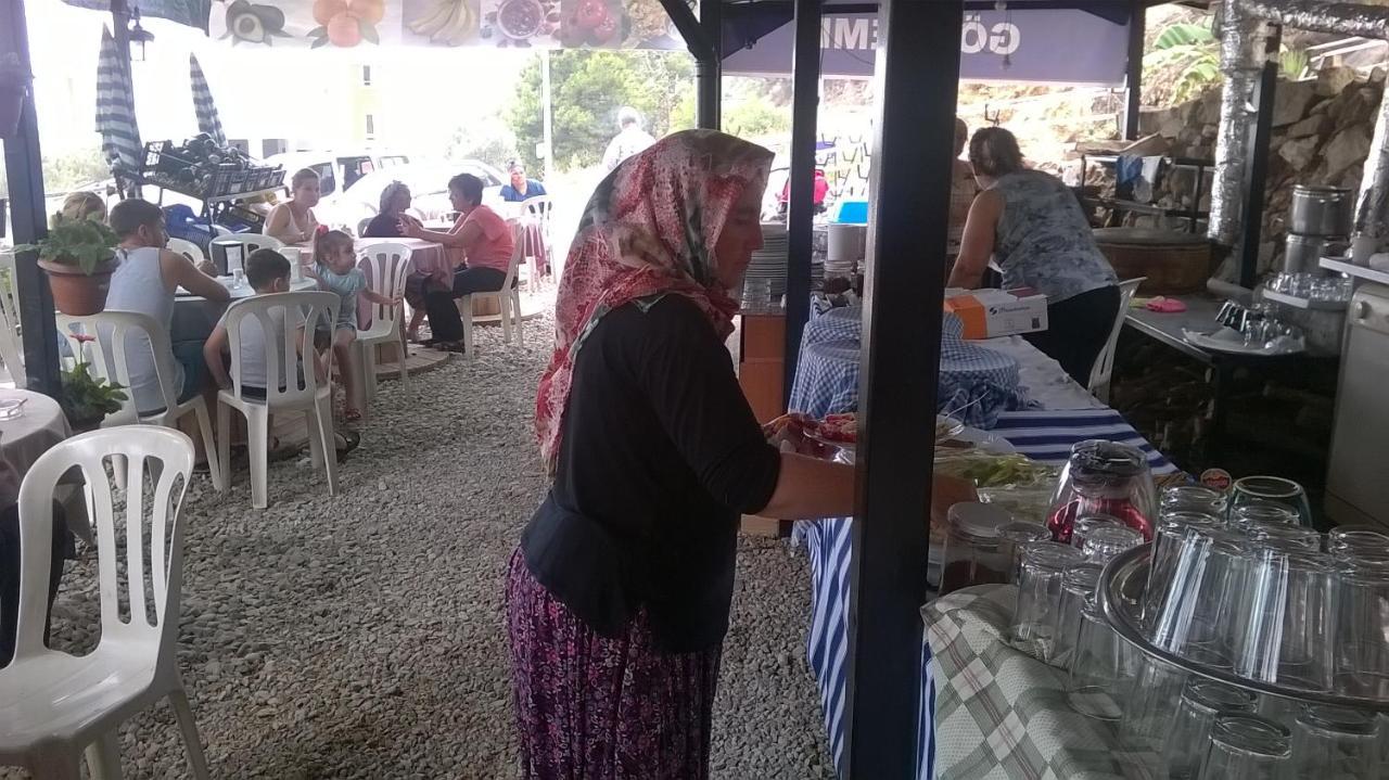 Zeytinada Pansiyon Ve Goezleme Guneykoy Exterior foto